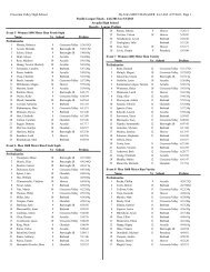 Prepcaltrack 9g56.2 - PrepCalTrack