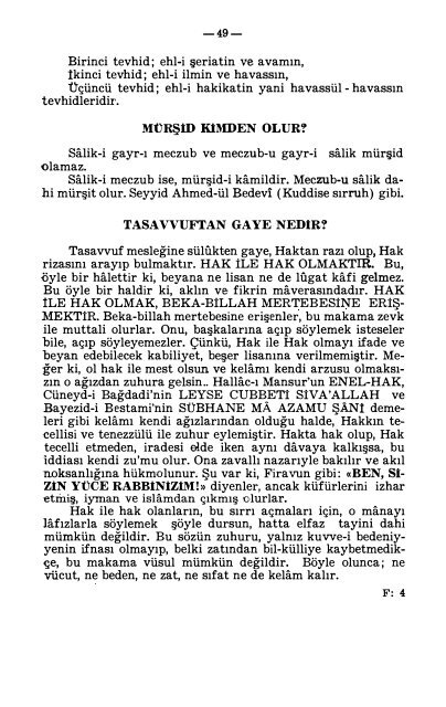 zıynet-ul-kulob - Muzaffer Ozak