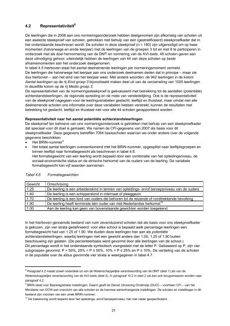 Drie-Minuten-Toets (DMT) en AVI - Toetswijzer - Kennisnet