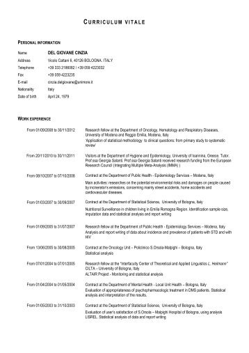 CV - Multiple Treatments Meta-Analysis