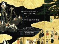 HISPANIA & JAPAN DIALOGUES