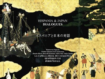 HISPANIA & JAPAN DIALOGUES