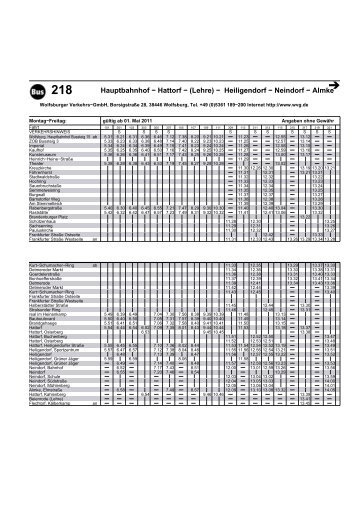 218 - WOBCOM GmbH