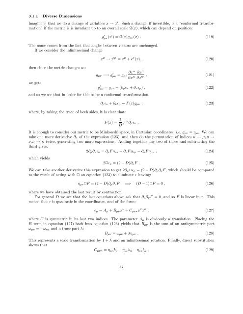 Introduction to String Theory and D–Branes - School of Natural ...