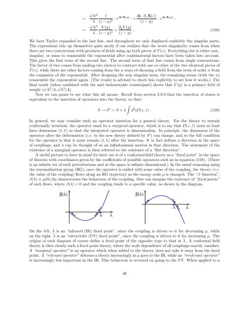 Introduction to String Theory and D–Branes - School of Natural ...
