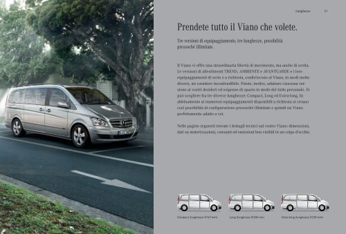 Il Viano. - Mercedes-Benz