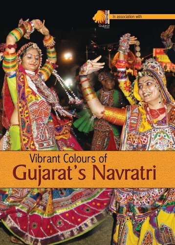 Navratri Brochure - Gujarat Tourism