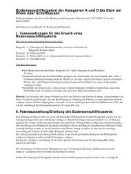 Landkreis Konstanz: Bodenseeschifferpatent - Yachtschule Spittler