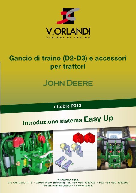 JOHN DEERE Serie TUTTE