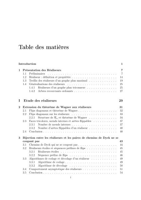 Aspects algorithmiques et combinatoires des réaliseurs des graphes