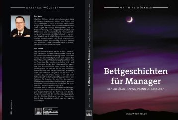 Leseprobe download (pdf) - Matthias Wölkner: Consulting