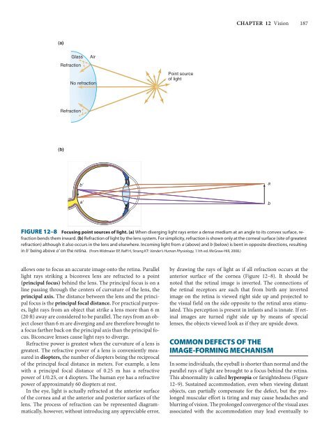 Ganong's Review of Medical Physiology, 23rd Edition