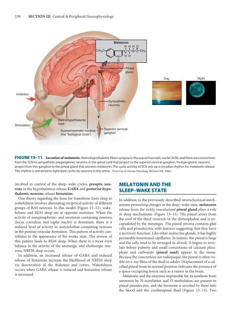 Ganong's Review of Medical Physiology, 23rd Edition