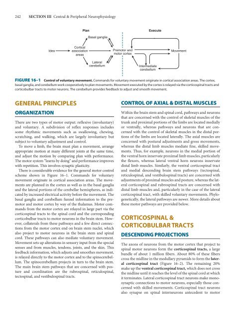 Ganong's Review of Medical Physiology, 23rd Edition