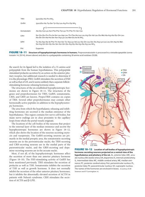 Ganong's Review of Medical Physiology, 23rd Edition