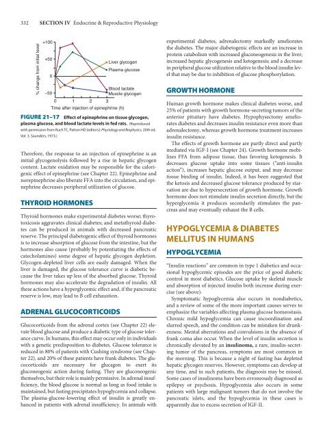 Ganong's Review of Medical Physiology, 23rd Edition