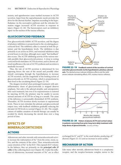 Ganong's Review of Medical Physiology, 23rd Edition