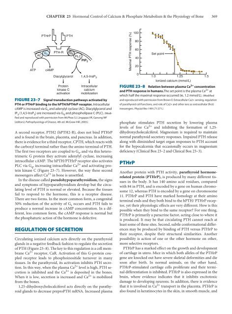 Ganong's Review of Medical Physiology, 23rd Edition