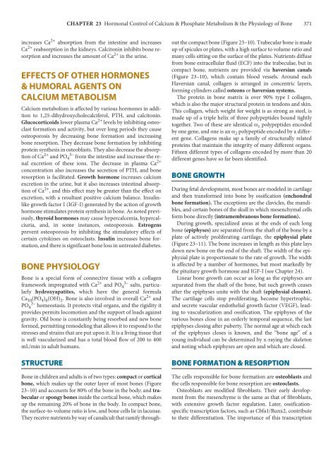 Ganong's Review of Medical Physiology, 23rd Edition