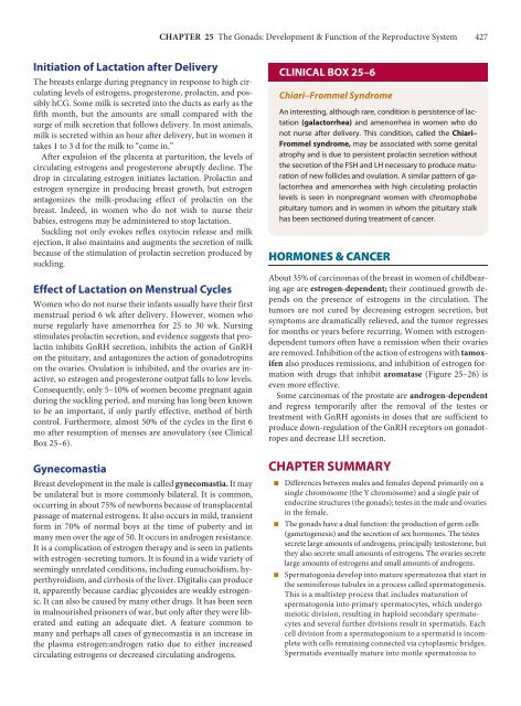 Ganong's Review of Medical Physiology, 23rd Edition