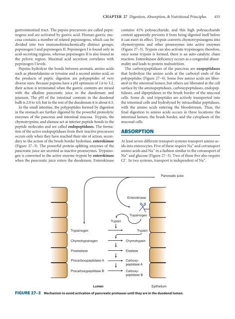 Ganong's Review of Medical Physiology, 23rd Edition