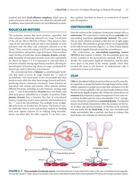 Ganong's Review of Medical Physiology, 23rd Edition