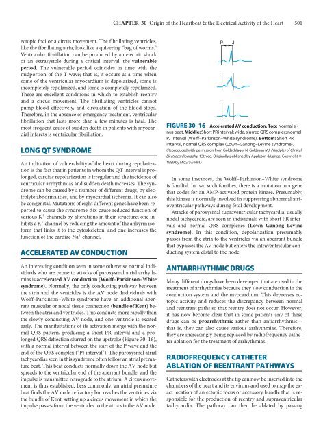 Ganong's Review of Medical Physiology, 23rd Edition