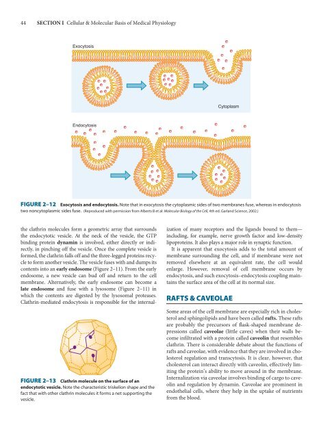 Ganong's Review of Medical Physiology, 23rd Edition