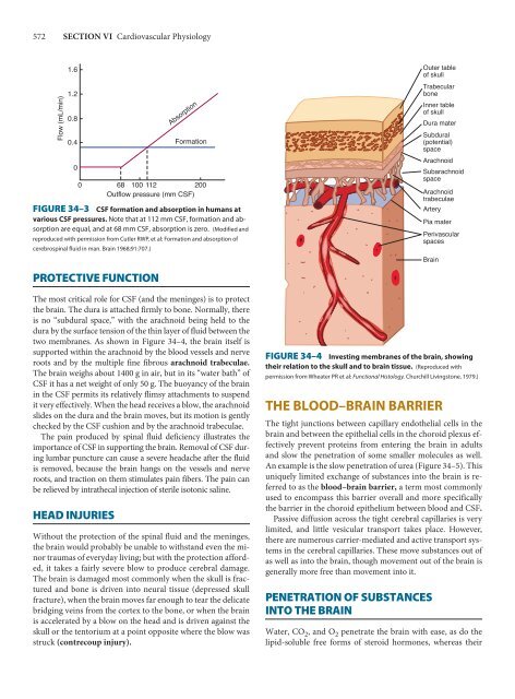 Ganong's Review of Medical Physiology, 23rd Edition