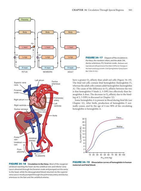 Ganong's Review of Medical Physiology, 23rd Edition