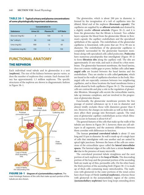 Ganong's Review of Medical Physiology, 23rd Edition