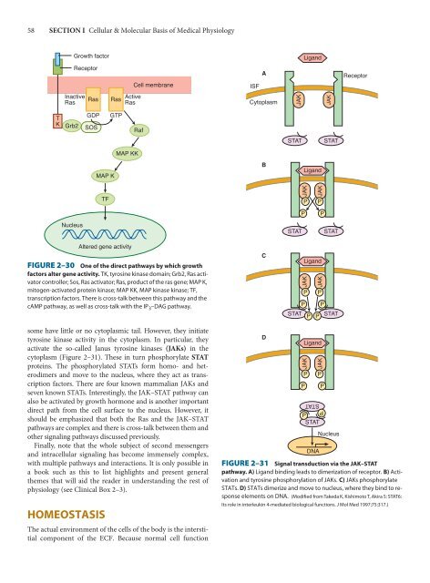 Ganong's Review of Medical Physiology, 23rd Edition