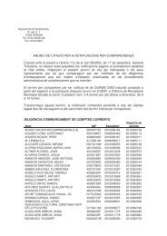 recaptació municipal - Ajuntament de Girona