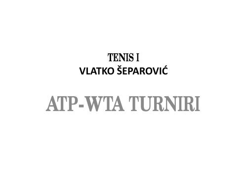 TENIS I (6) - Tenis As