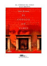 EL CÓDIGO DA VINCI DAN BROWN - Universidad de Concepción