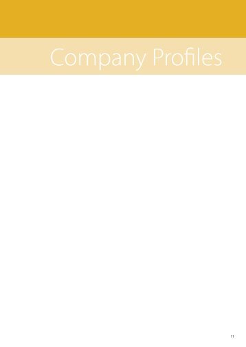 Companies in industry - LIAA