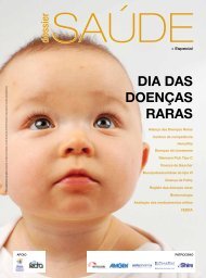 DIA DAS DoEnçAS rArAS - Portal da Saúde