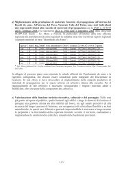 PIANO GESTIONE FORESTALE 2 - Amici Parco del Ticino