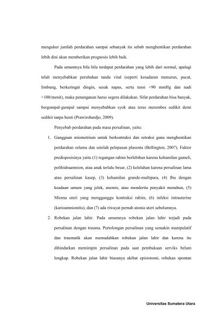 Chapter II.pdf - USU Institutional Repository - Universitas Sumatera ...