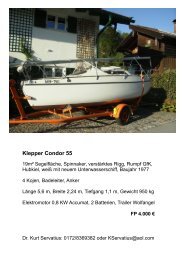 Klepper Condor 55