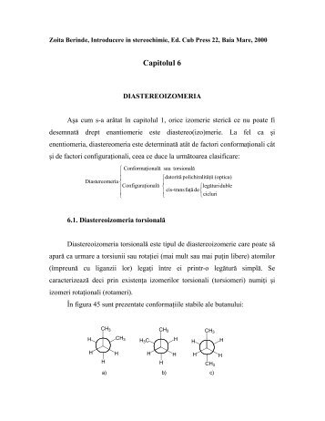 Capitolul 6 - UBM :: Departamentul de Chimie-Biologie