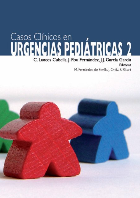 Casos Clínicos en URGENCIAS PEDIÁTRICAS 2 - Novalac