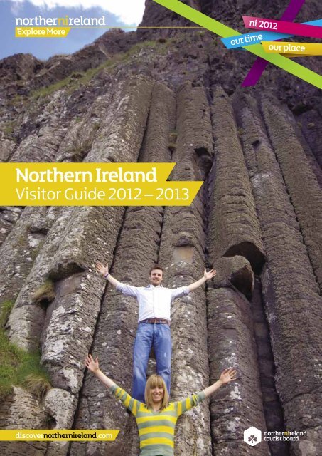 Visitor Guide - Discover Northern Ireland