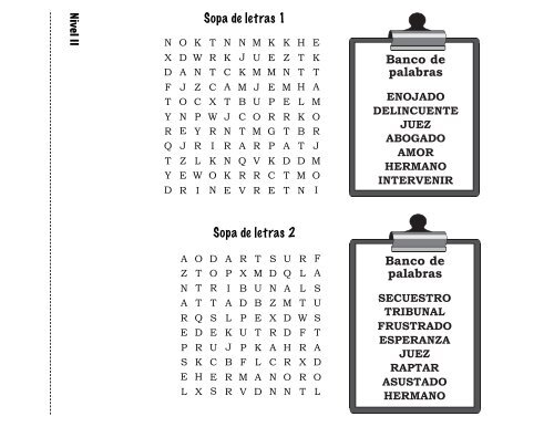 ¿Y yo? Cómo sobrellevar el secuestro de un hermano o una hermana