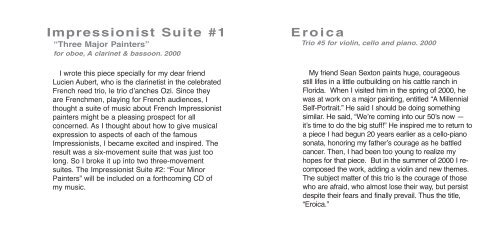 Eroica Booklet.IND - Rick Sowash