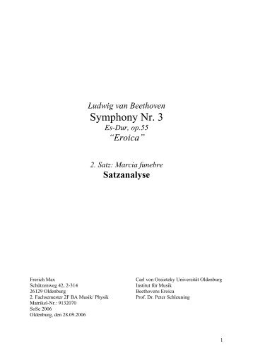 Frerich Max - 3. Sinfonie Eroica - 2. Satz.pdf - Frerich Max . de