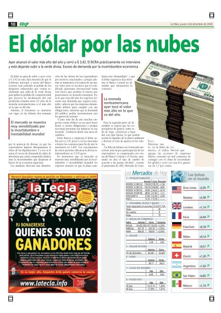 Edelap en la mira Edelap en la mira - Diario Hoy