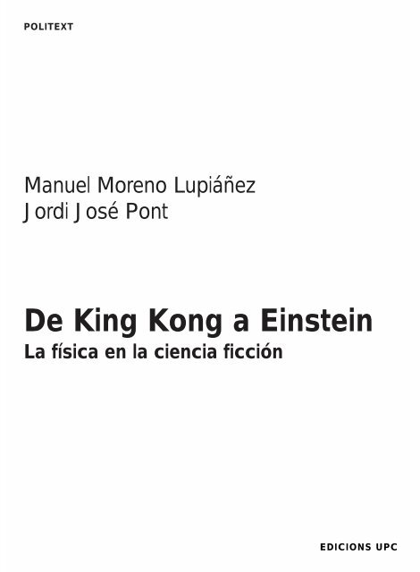 De King Kong a Einstein