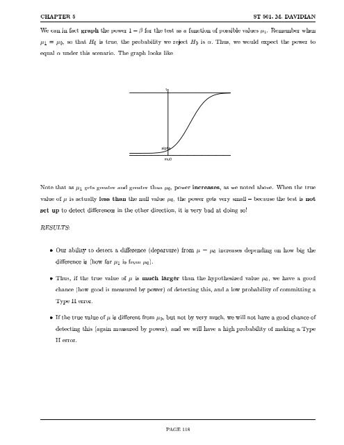 Experimental Statistics for Biological Sciences I - NCSU Statistics ...