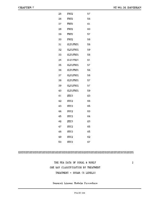 Experimental Statistics for Biological Sciences I - NCSU Statistics ...